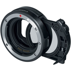 Canon Protective & Polarising Filters