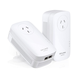 Networking Powerline Networking