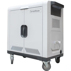 Alogic Smartbox 10 Bay Charging Cabinet Rubber Monkey AU