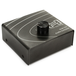 Hosa Technology Audio Switchers