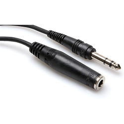Hosa Technology Headphone Cables & Adaptors