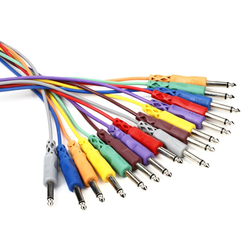 Hosa Technology Patch Cables