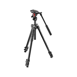 Manfrotto Video Tripods with Heads
