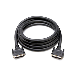 Cables DB25 Analog & Digital