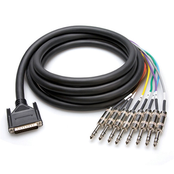 Cables Multicore & Stage Boxes