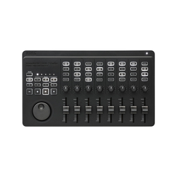 Computer Audio Control Surfaces