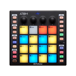 Computer Audio Drum Pad Controllers