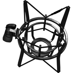 SHURE  ラバーサスペンションショックマウント　A27SM　希少！ A27SM - Elastic Suspension Shock Mount - Shure USA