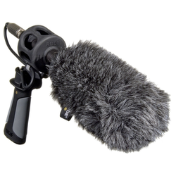 Microphones Booms & Wind Protection