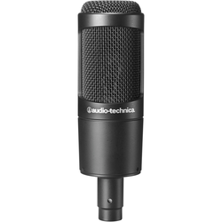 Microphones Condenser Microphones