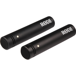 【小結】RODE / NT55 Matched Pair Amazon.com: Rode NT55 Multi-Pattern Condenser Microphones