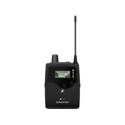 Wireless Microphones Receivers