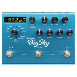 Processors & Effects Reverb & Effects Processors