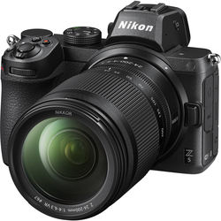 Nikon Mirrorless Cameras