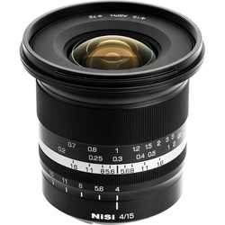 NiSi Mirrorless Lenses