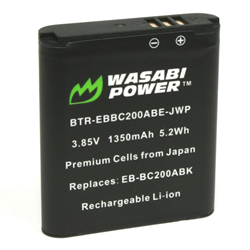 Wasabi Power Samsung Batteries