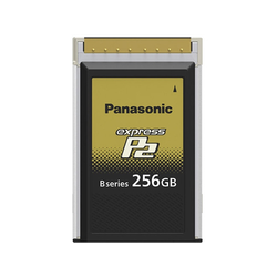 Panasonic P2 Cards