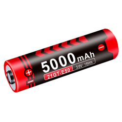 Universal Batteries & Chargers 21700 Lithium