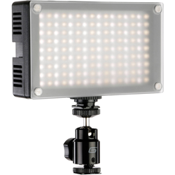 Flashes & On Camera Lights On Camera Lights