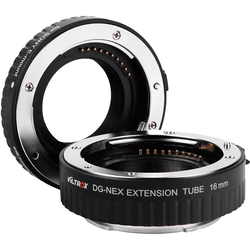 Lens Accessories Extension Tubes