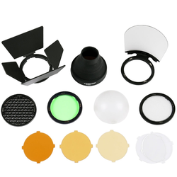 NanLite Light Modifiers