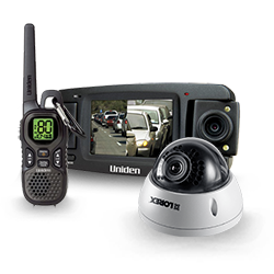Easter Sale 2025 Radio & Security