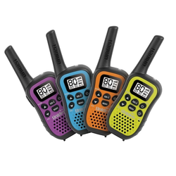 2-Way Radios Worksite Radios