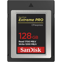 Sandisk CFExpress