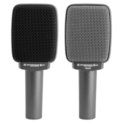 Sennheiser Instrument Microphones