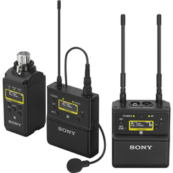 Sony Receivers & Transmitters