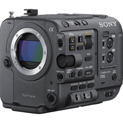 Sony Cinema Cameras