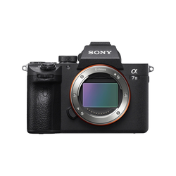 Sony Mirrorless Cameras