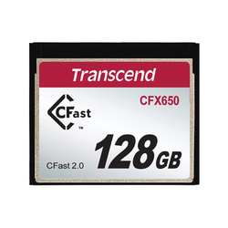 Transcend CFast Cards