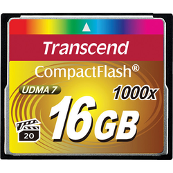 Transcend CompactFlash