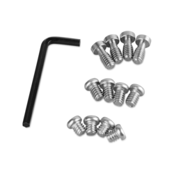 Rig Components Replacement Knobs & Screws