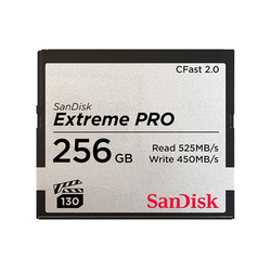 Memory Cards CFast Cards