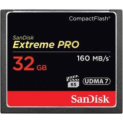 Memory Cards CompactFlash Cards