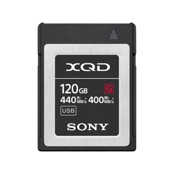Memory Cards XQD Cards