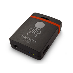 Tentacle Sync Time Code Generators & Readers