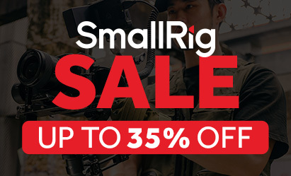 SmallRig EOFY Sell-Out
