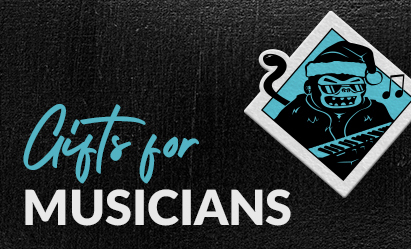 GIFTS FOR MUSICIANS