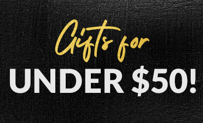 Gifts Under $50!
