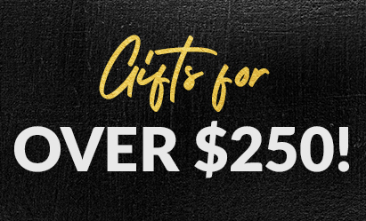 Gifts Over $250!