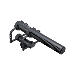 Zoom Shotgun Microphones