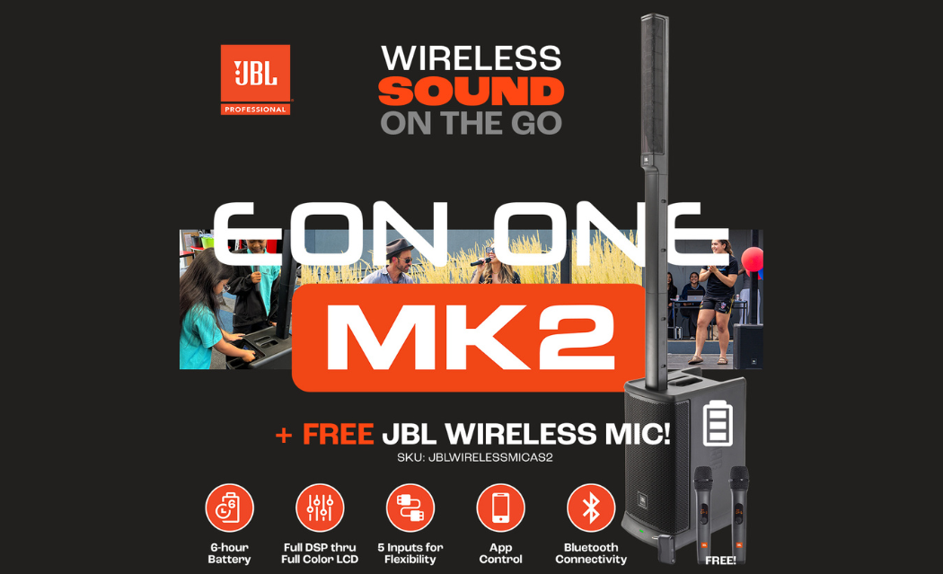 JBL EONONE-MK2 GWP