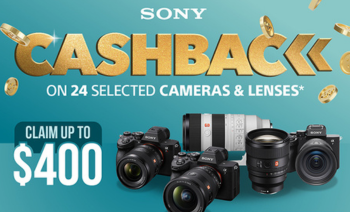 Sony Mid Year Cashback