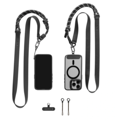 Mobile Wrist & Shoulder Straps