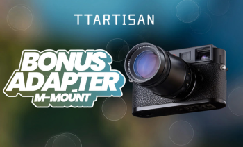 TTArtisan Bonus M-Mount 