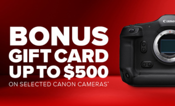 Canon Cashback