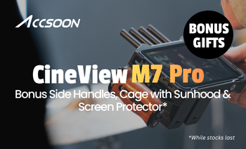 Accsoon M7 Pro GWP